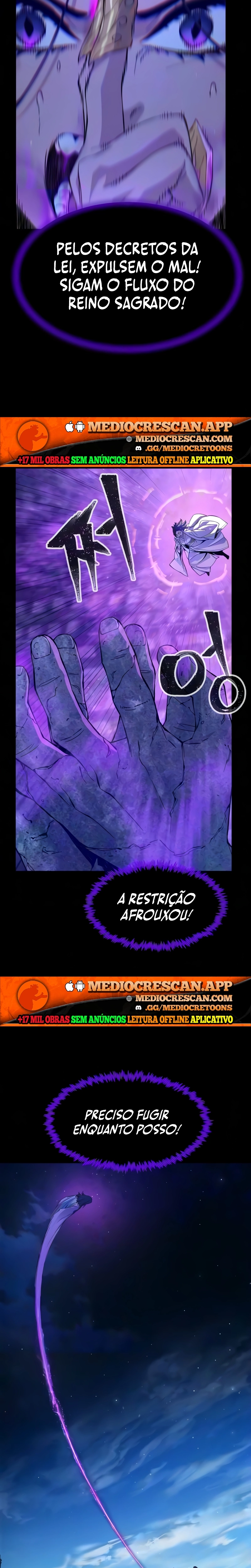 Sentido Absoluto da Espada Capítulo 199 - página 6