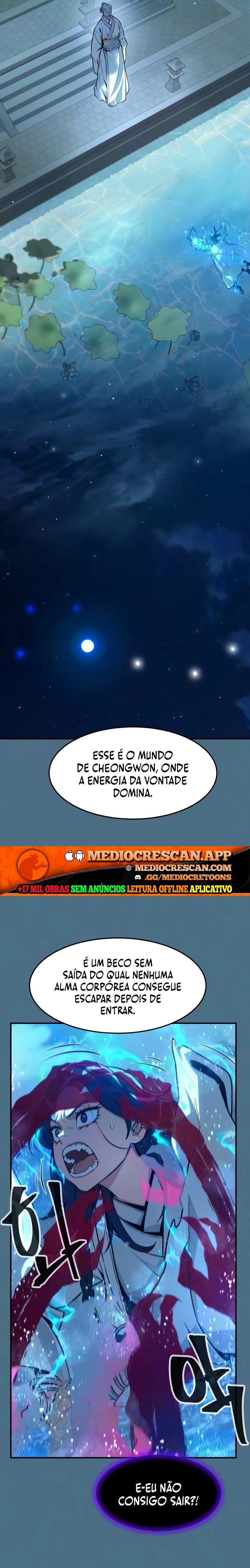 Sentido Absoluto da Espada Capítulo 199 - página 13