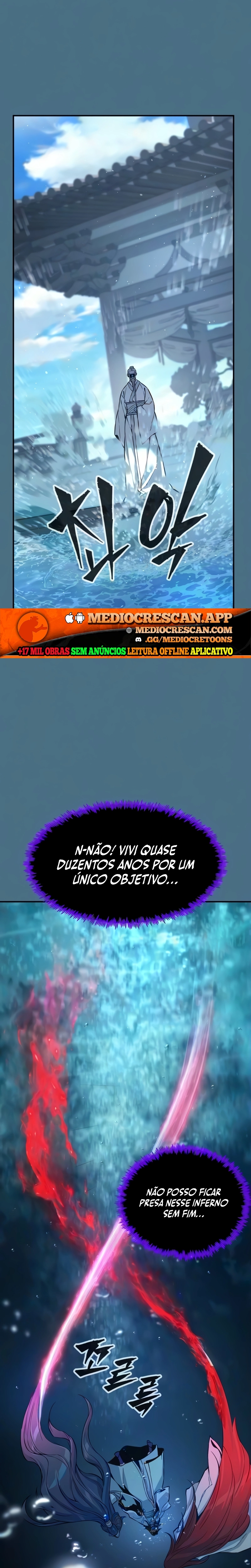 Sentido Absoluto da Espada Capítulo 199 - página 14