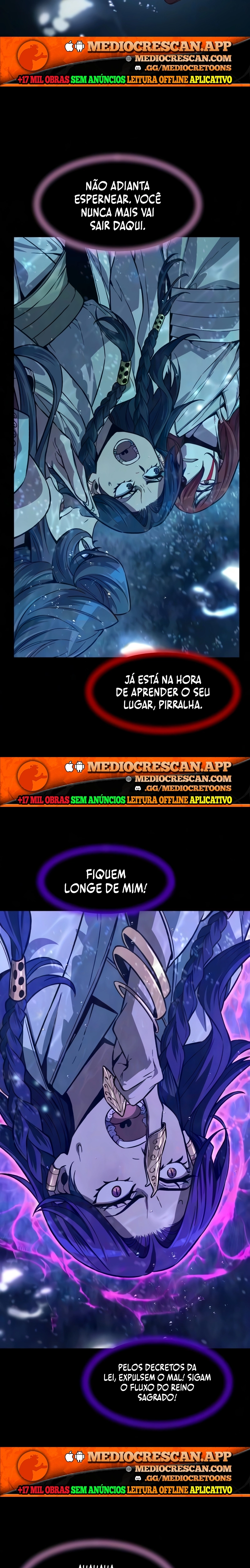 Sentido Absoluto da Espada Capítulo 199 - página 15