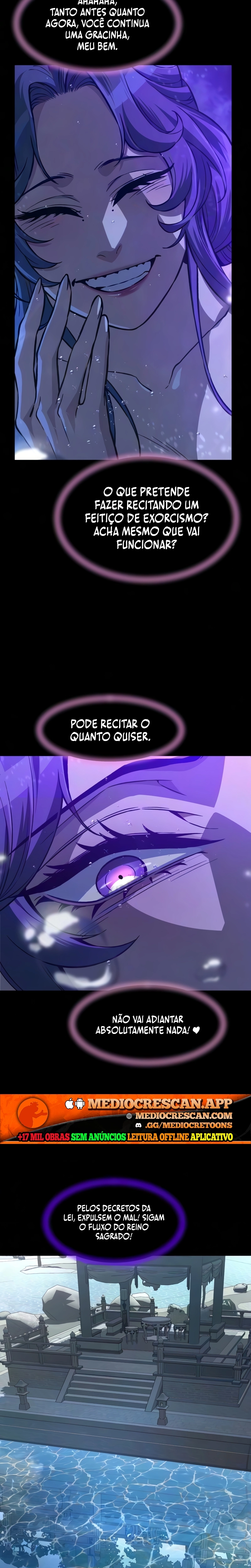 Sentido Absoluto da Espada Capítulo 199 - página 16
