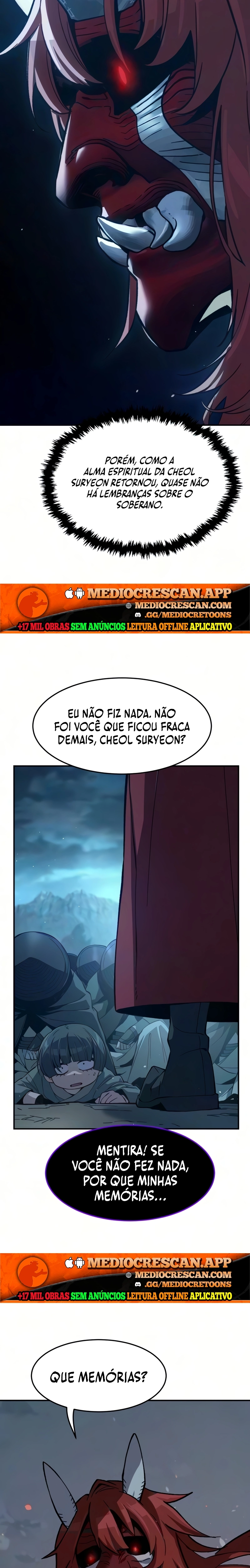 Sentido Absoluto da Espada Capítulo 199 - página 30