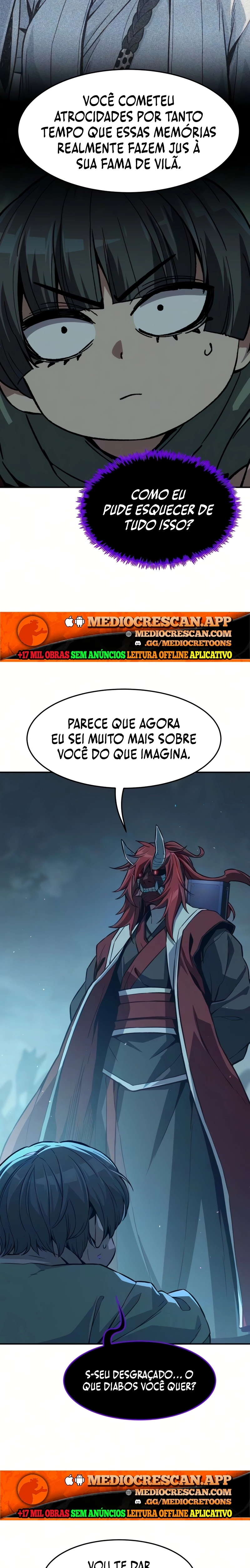 Sentido Absoluto da Espada Capítulo 199 - página 32