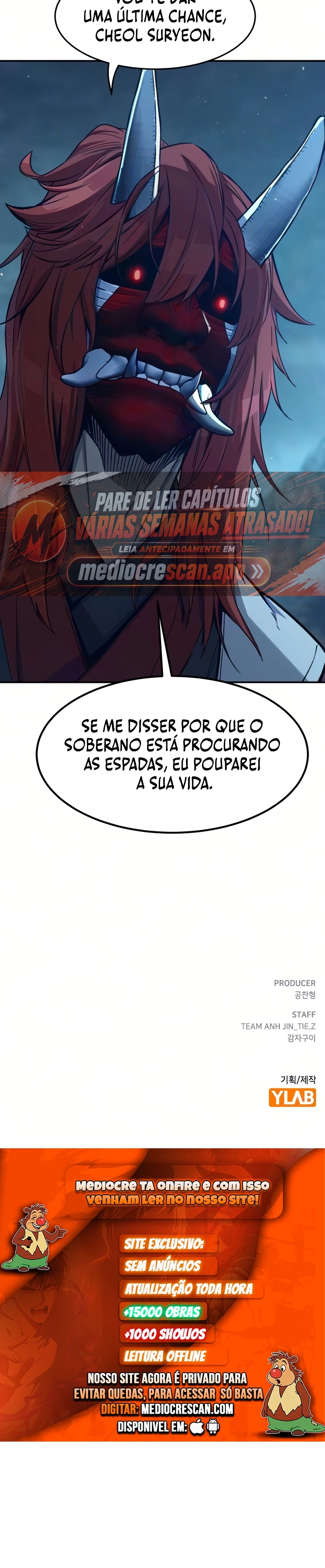 Sentido Absoluto da Espada Capítulo 199 - página 33