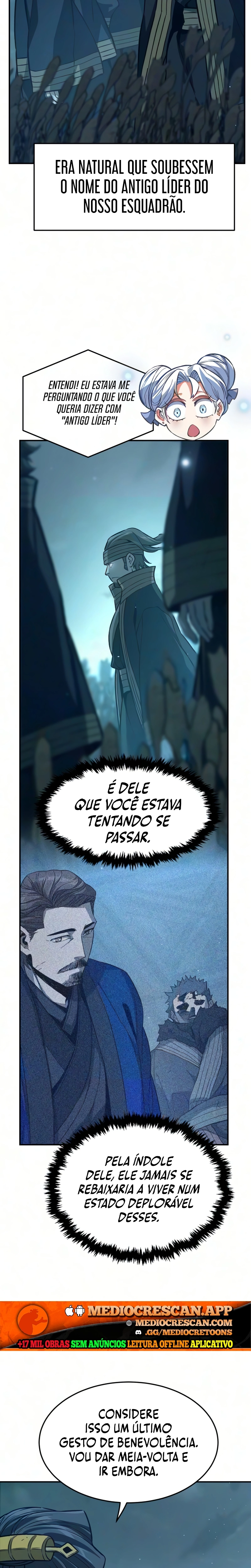 Sentido Absoluto da Espada Capítulo 200 - página 11