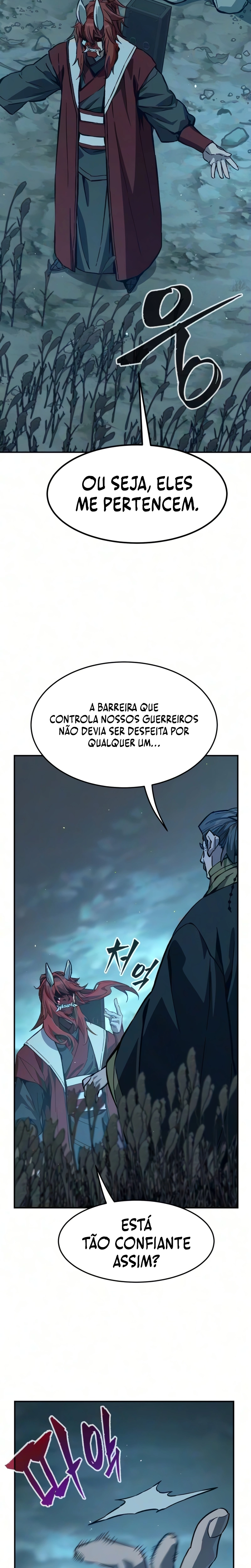 Sentido Absoluto da Espada Capítulo 200 - página 15