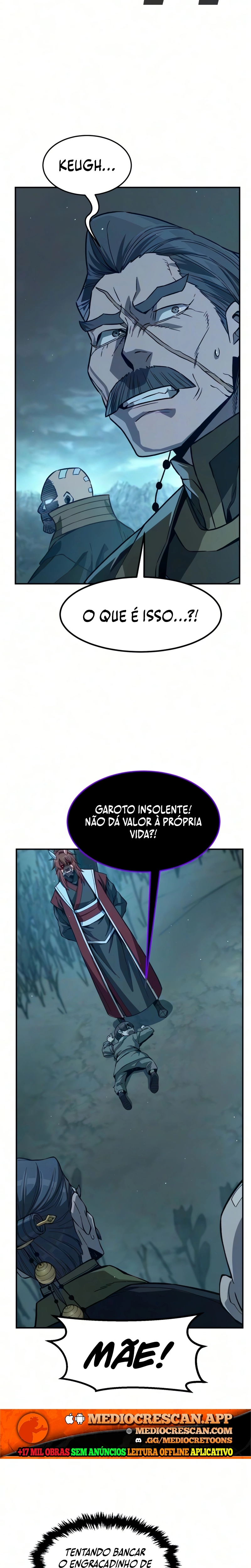 Sentido Absoluto da Espada Capítulo 200 - página 17