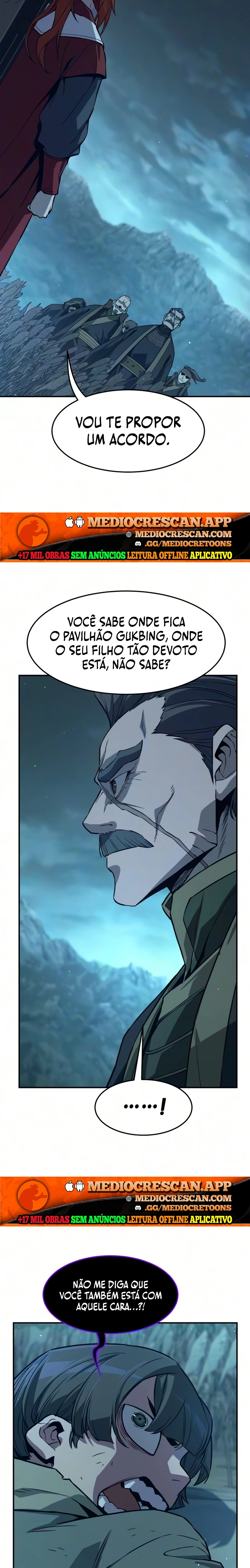 Sentido Absoluto da Espada Capítulo 200 - página 19