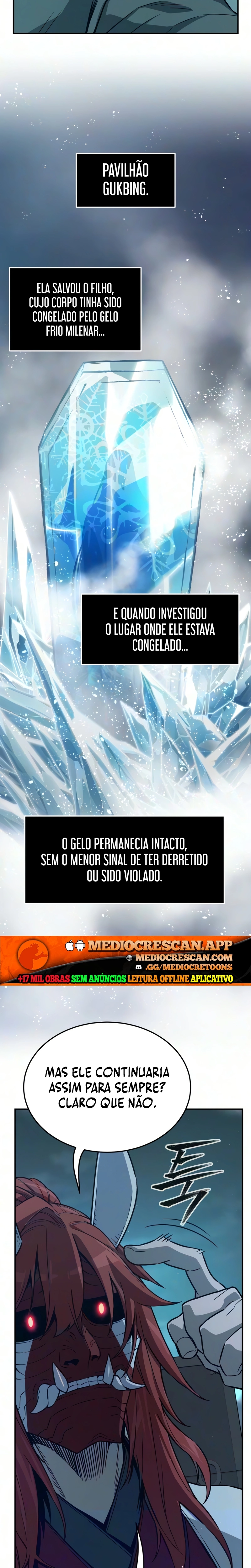 Sentido Absoluto da Espada Capítulo 200 - página 20