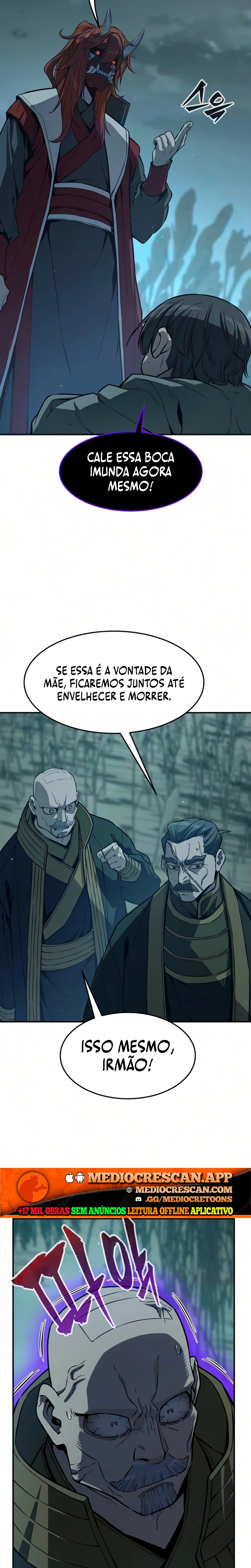 Sentido Absoluto da Espada Capítulo 200 - página 22