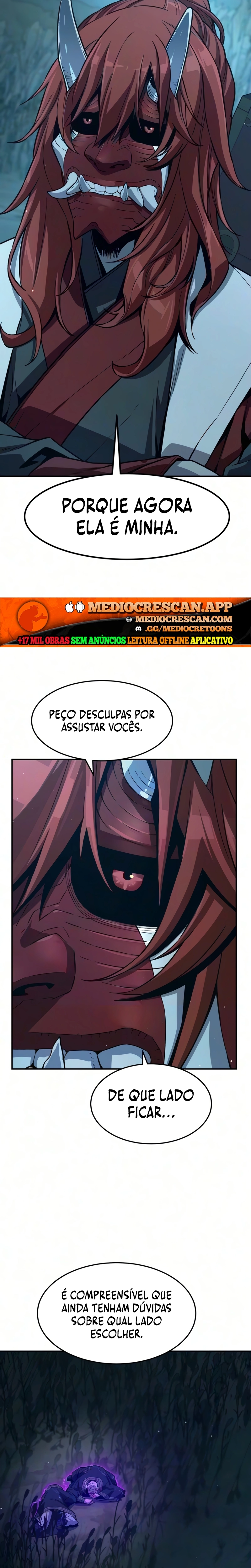 Sentido Absoluto da Espada Capítulo 200 - página 27