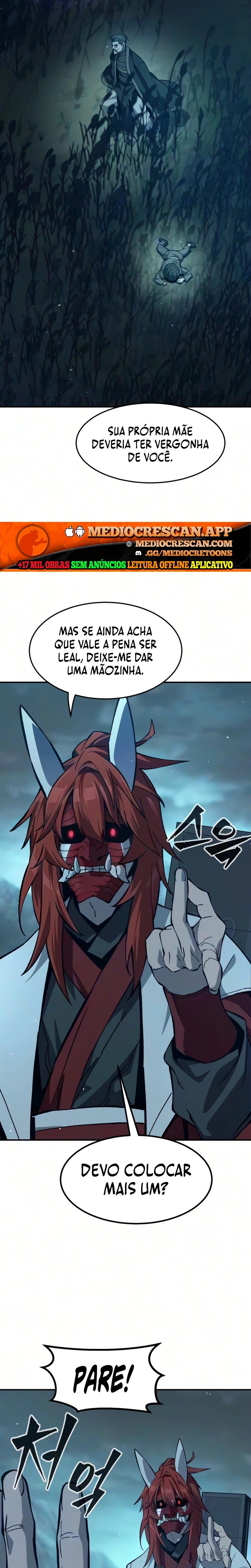 Sentido Absoluto da Espada Capítulo 200 - página 28