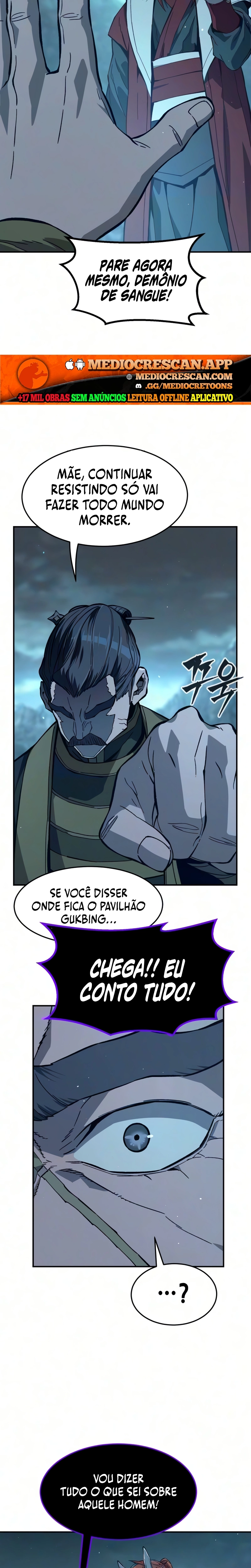 Sentido Absoluto da Espada Capítulo 200 - página 29