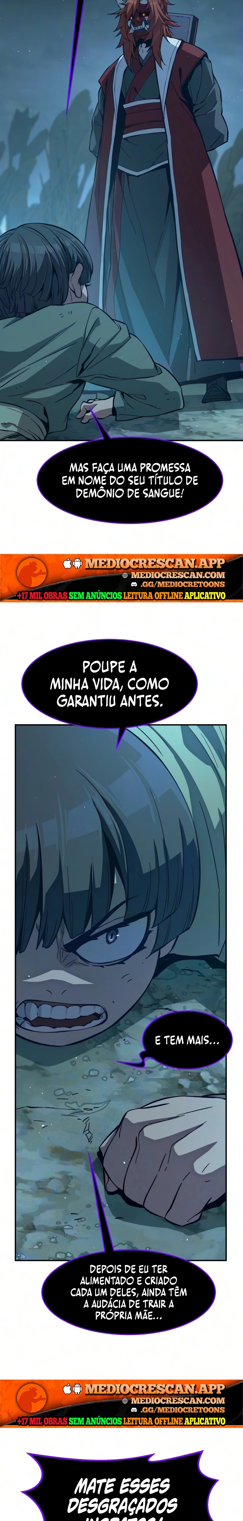 Sentido Absoluto da Espada Capítulo 200 - página 30