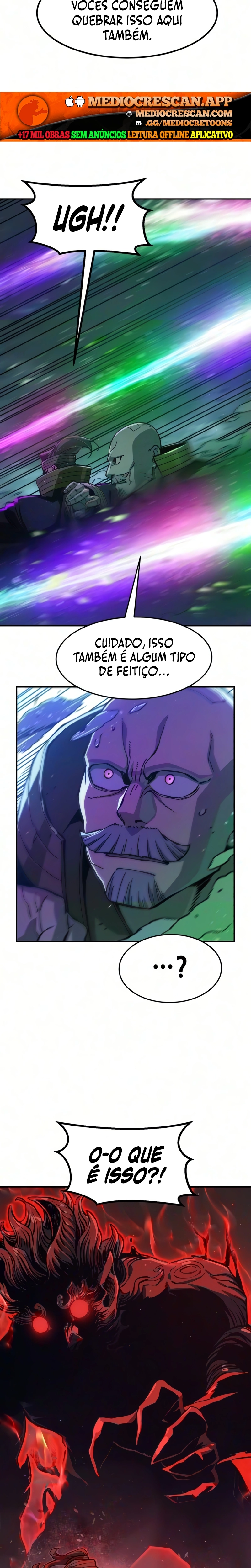 Sentido Absoluto da Espada Capítulo 201 - página 10
