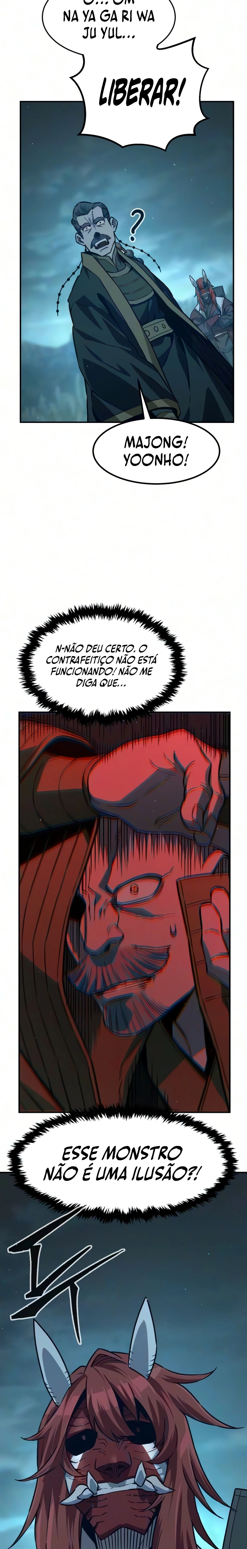 Sentido Absoluto da Espada Capítulo 201 - página 12