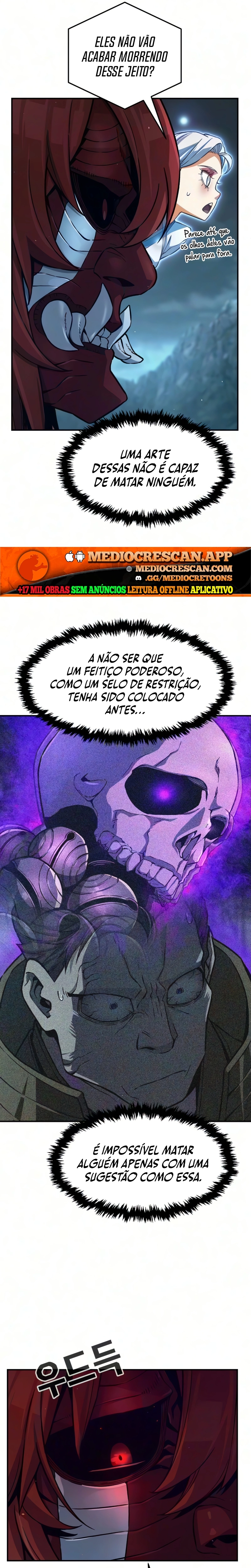 Sentido Absoluto da Espada Capítulo 201 - página 16