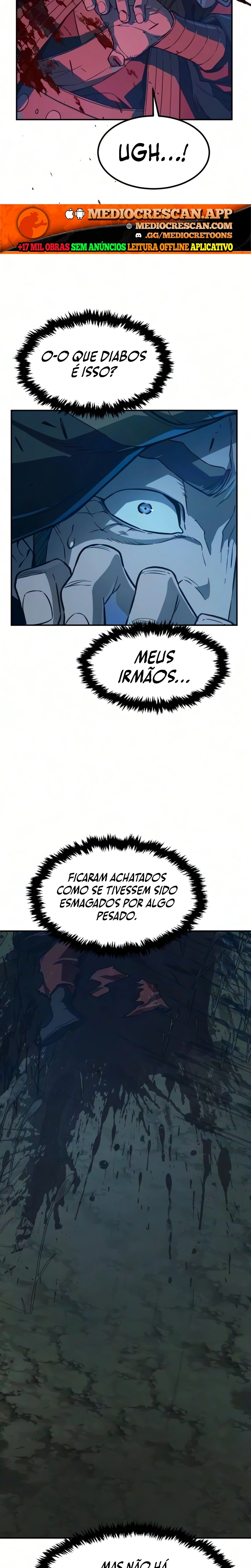 Sentido Absoluto da Espada Capítulo 201 - página 18