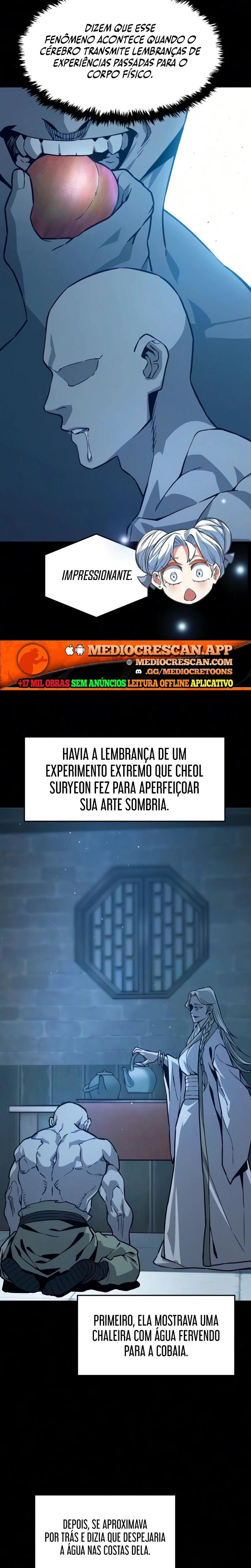 Sentido Absoluto da Espada Capítulo 201 - página 24
