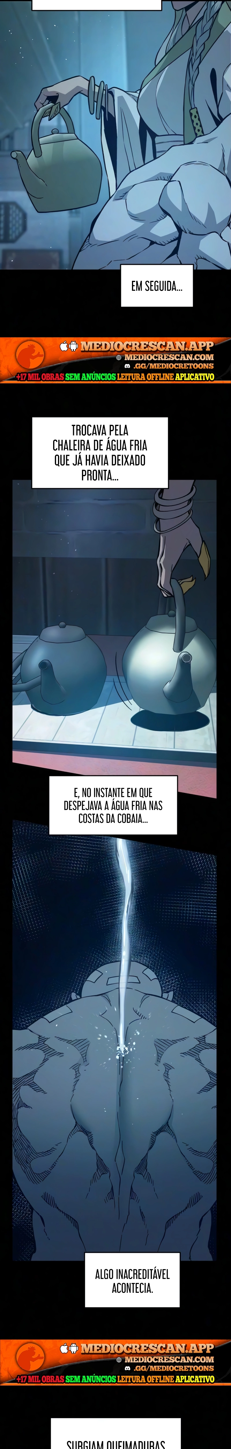 Sentido Absoluto da Espada Capítulo 201 - página 25