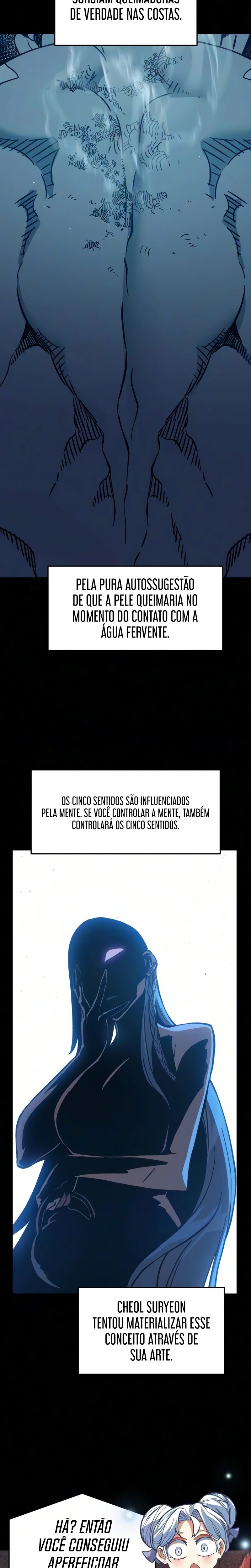Sentido Absoluto da Espada Capítulo 201 - página 26