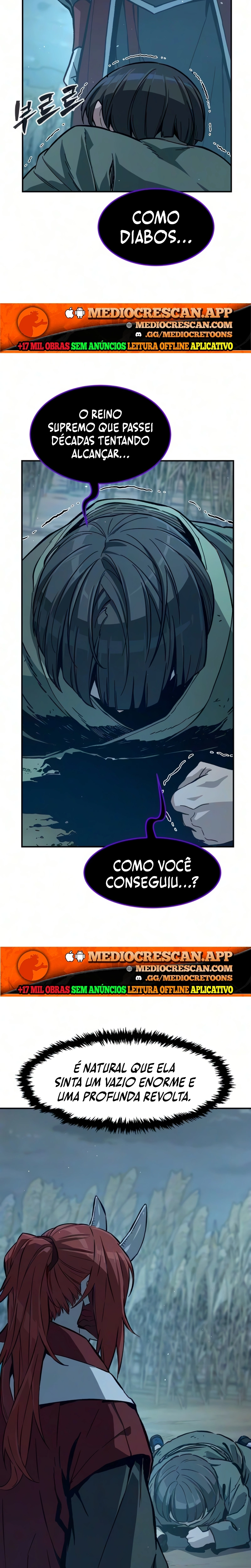 Sentido Absoluto da Espada Capítulo 201 - página 31