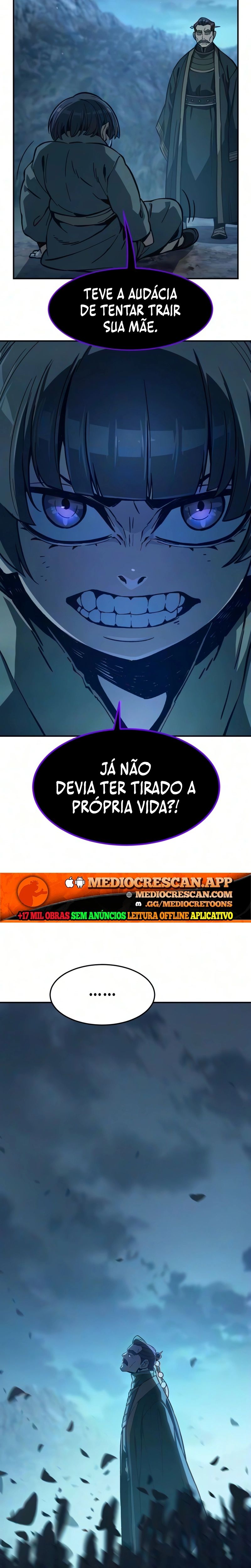 Sentido Absoluto da Espada Capítulo 202 - página 14