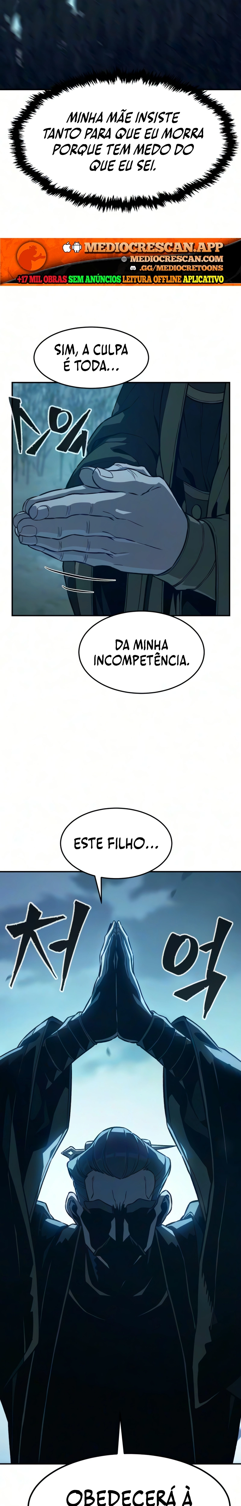 Sentido Absoluto da Espada Capítulo 202 - página 15