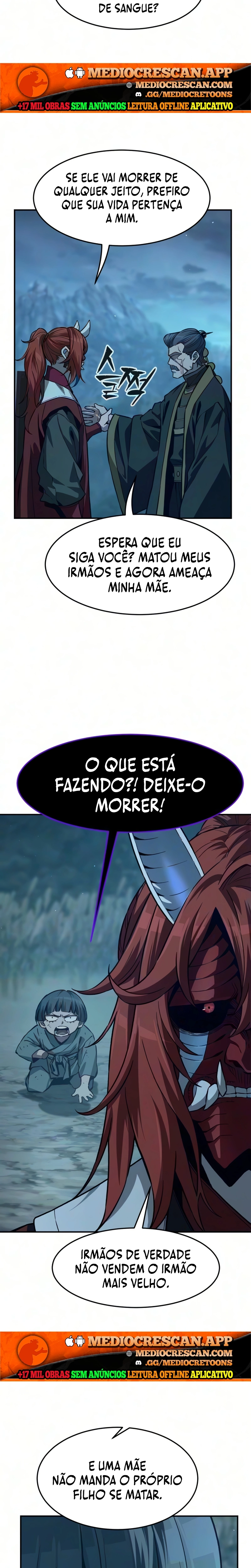 Sentido Absoluto da Espada Capítulo 202 - página 17