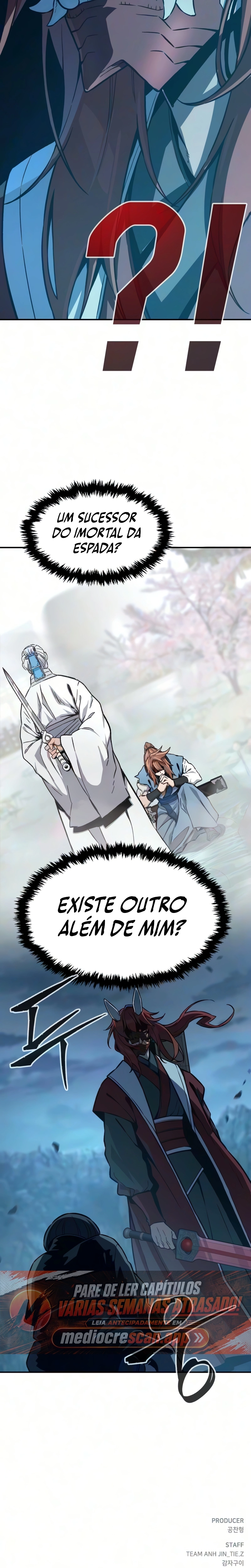 Sentido Absoluto da Espada Capítulo 202 - página 37