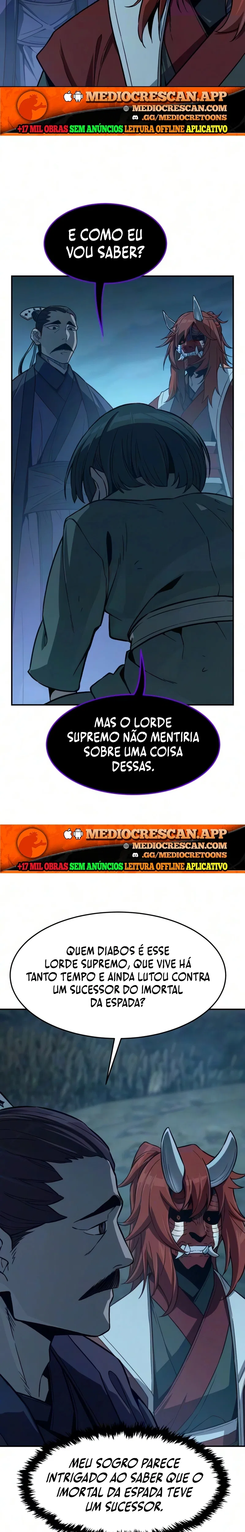Sentido Absoluto da Espada Capítulo 203 - página 5