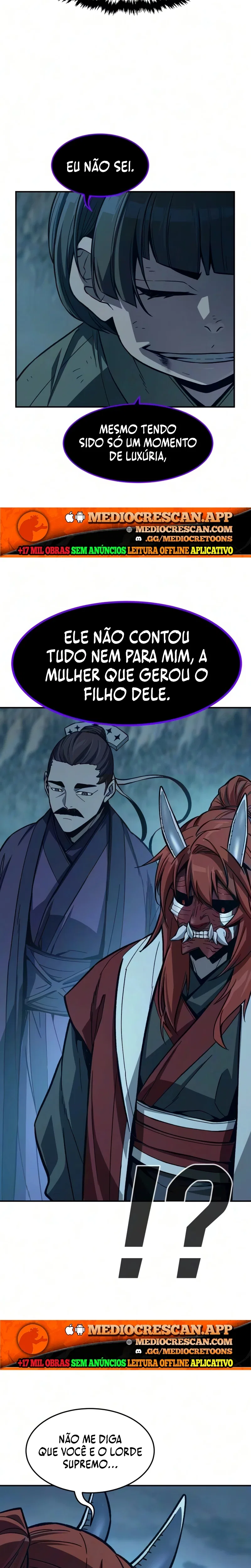 Sentido Absoluto da Espada Capítulo 203 - página 6