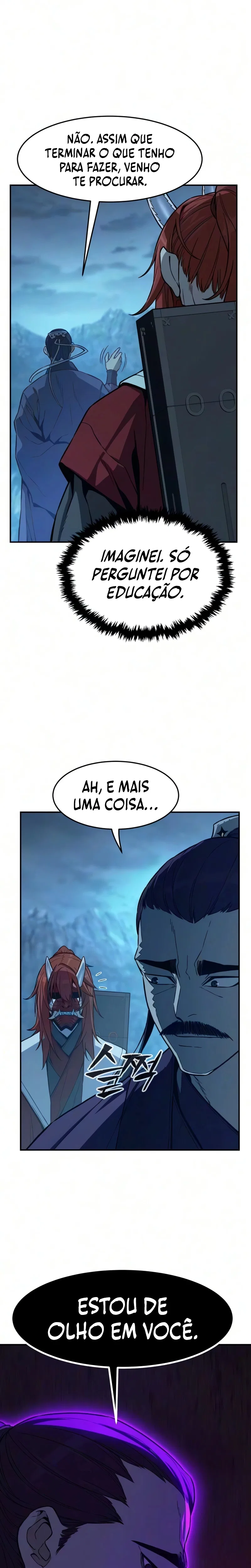 Sentido Absoluto da Espada Capítulo 203 - página 13