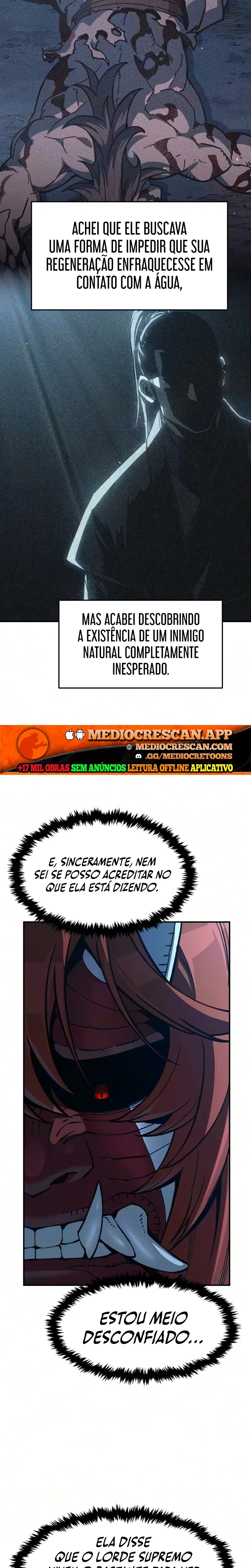 Sentido Absoluto da Espada Capítulo 203 - página 18