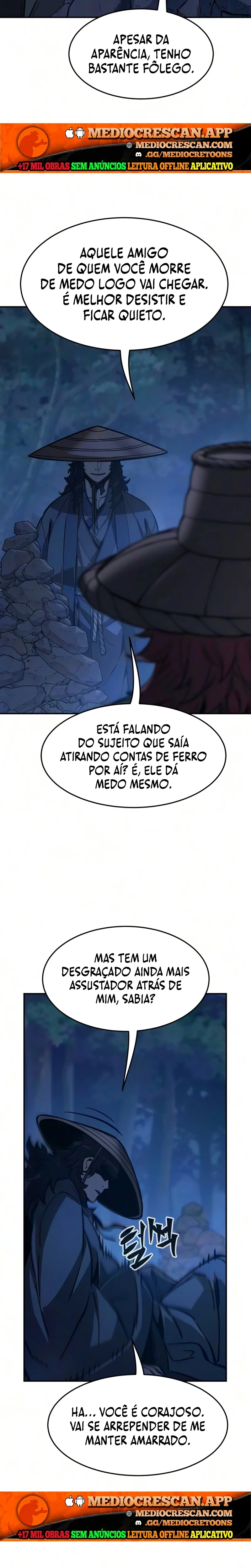 Sentido Absoluto da Espada Capítulo 203 - página 31