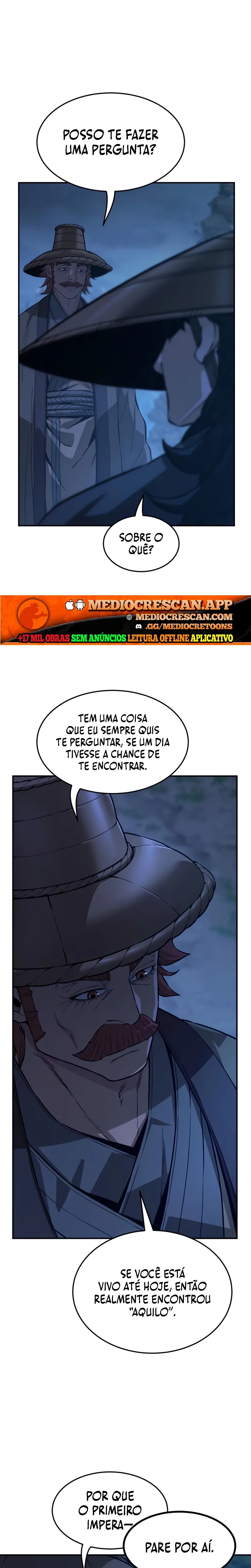 Sentido Absoluto da Espada Capítulo 204 - página 6