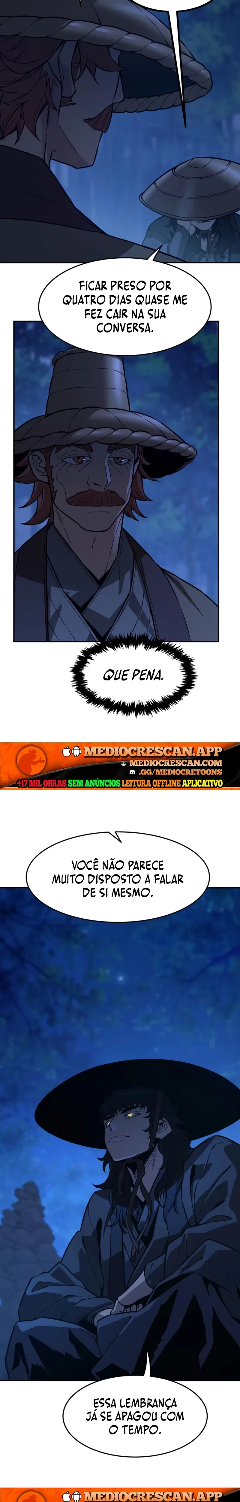 Sentido Absoluto da Espada Capítulo 204 - página 7