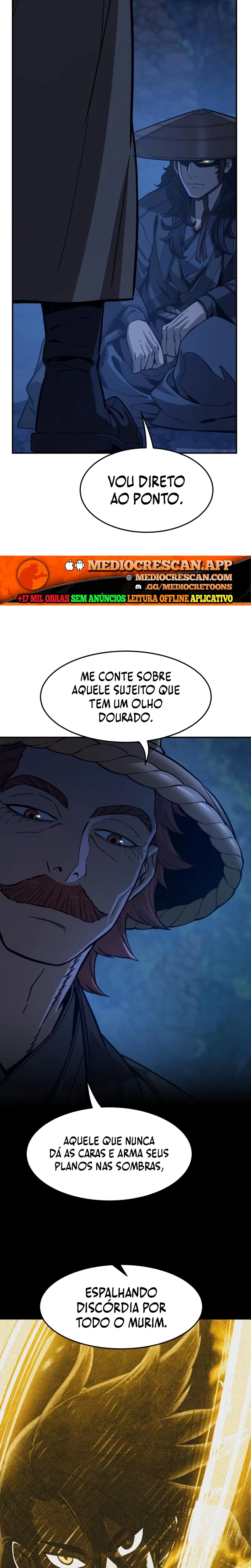 Sentido Absoluto da Espada Capítulo 204 - página 11