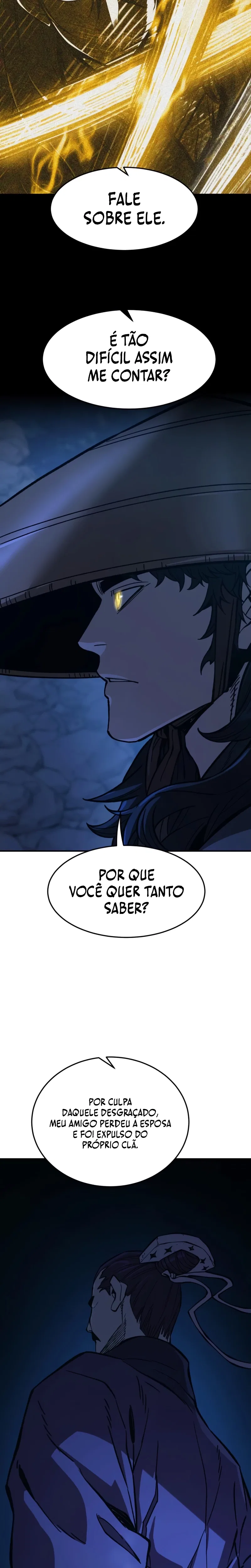 Sentido Absoluto da Espada Capítulo 204 - página 12