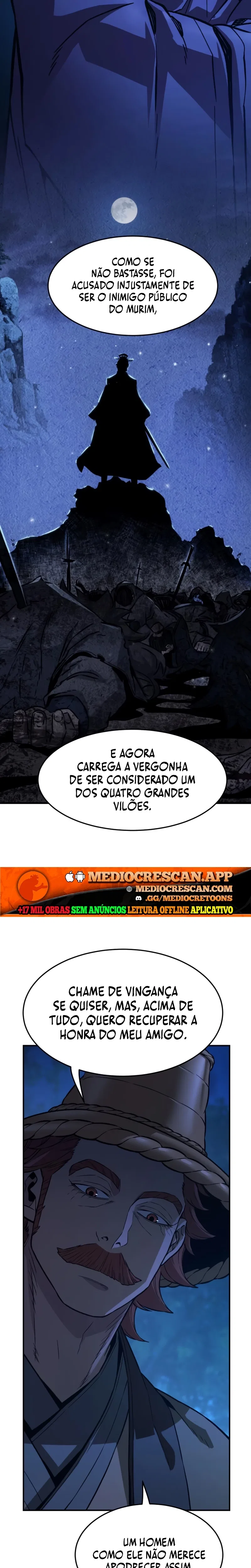 Sentido Absoluto da Espada Capítulo 204 - página 13