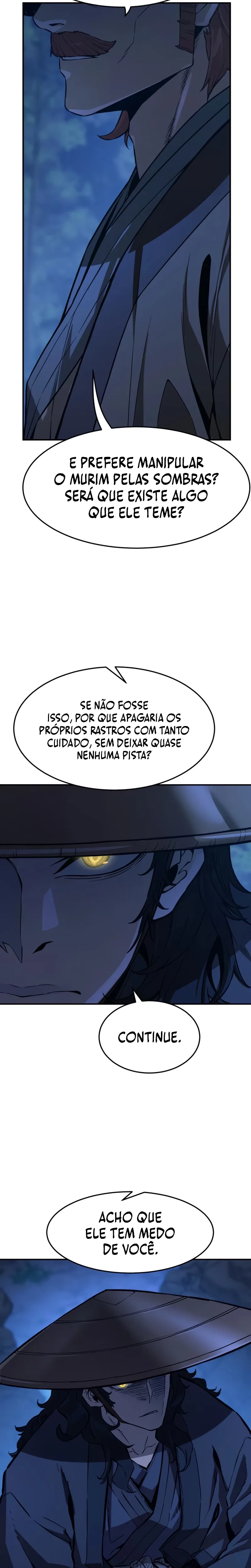 Sentido Absoluto da Espada Capítulo 204 - página 15