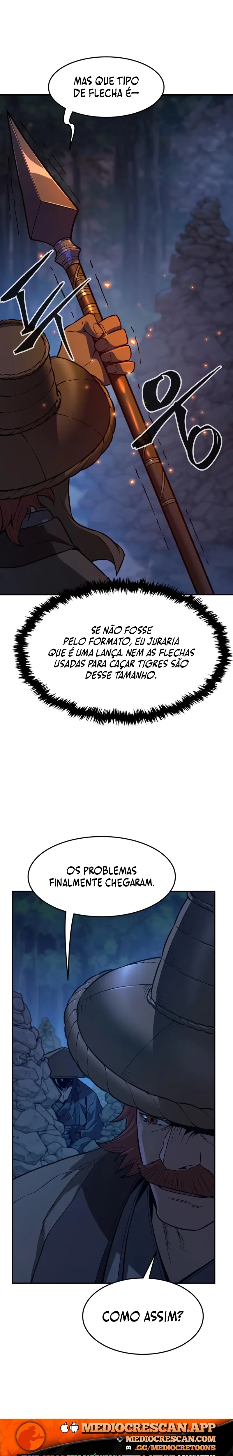 Sentido Absoluto da Espada Capítulo 204 - página 18