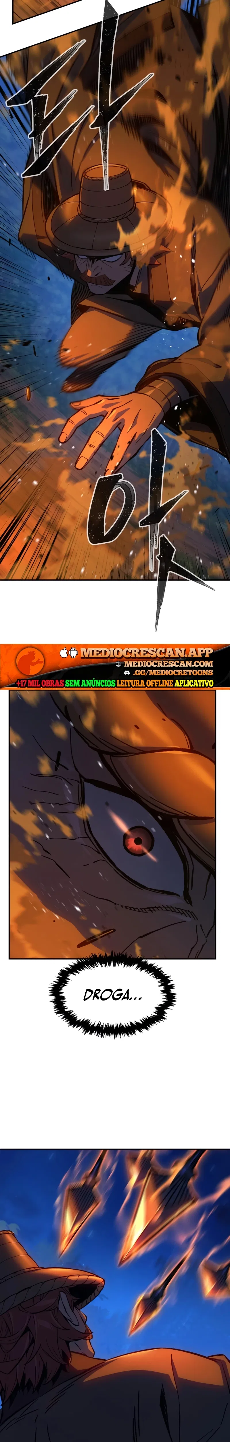Sentido Absoluto da Espada Capítulo 204 - página 28