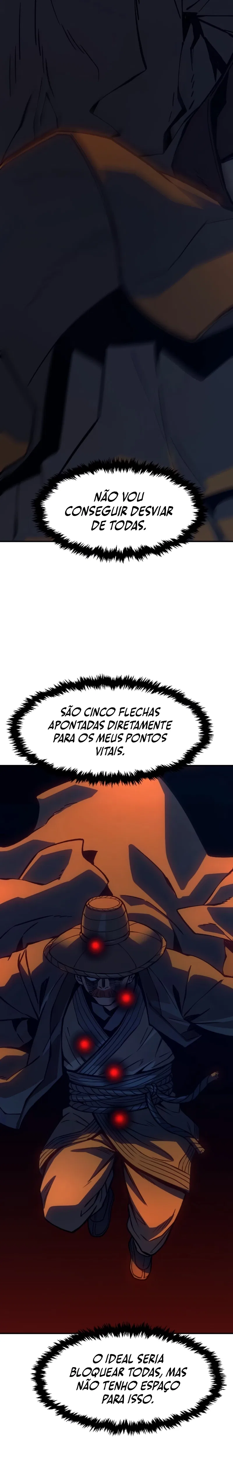 Sentido Absoluto da Espada Capítulo 204 - página 29