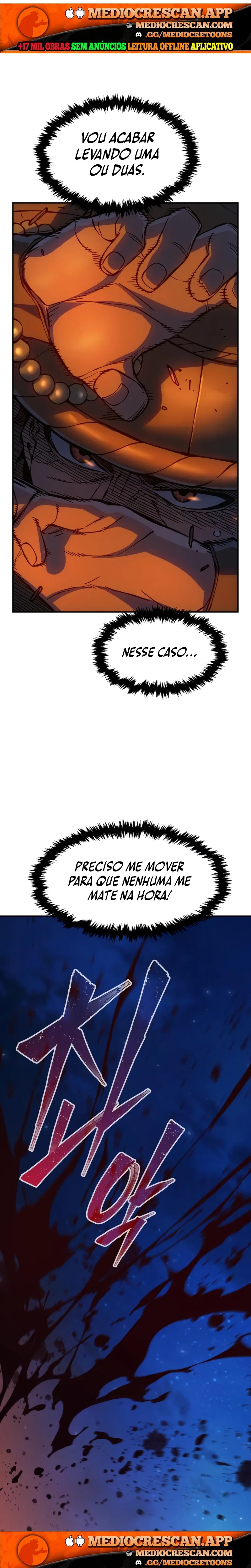 Sentido Absoluto da Espada Capítulo 204 - página 30