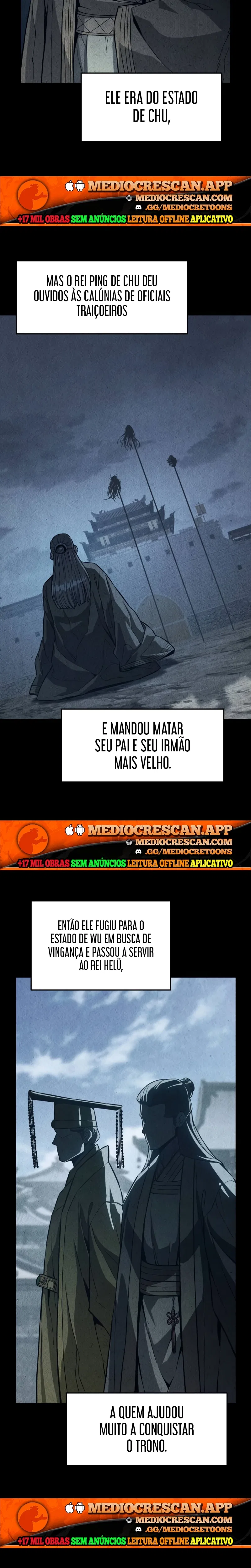 Sentido Absoluto da Espada Capítulo 205 - página 17