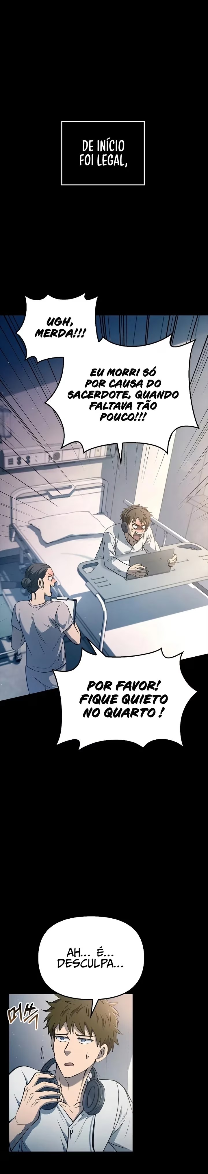 Sobrevivendo no Jogo como um Bárbaro Capítulo 001 - página 10