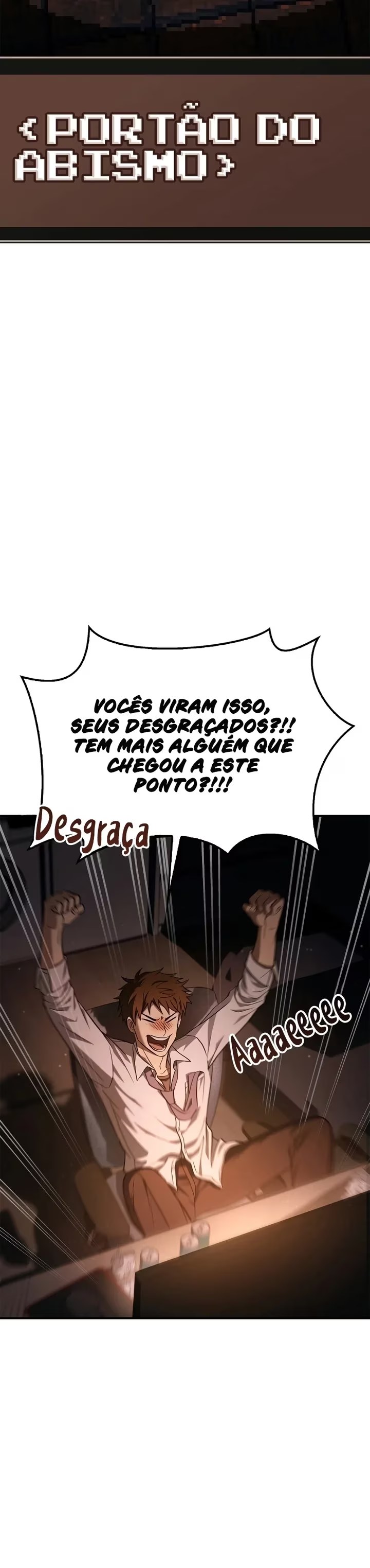 Sobrevivendo no Jogo como um Bárbaro Capítulo 001 - página 16