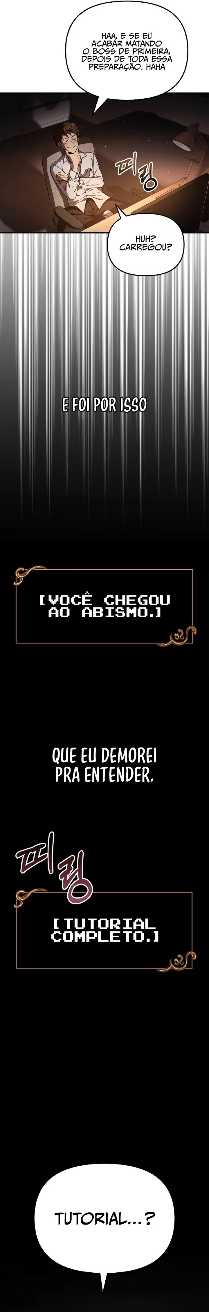 Sobrevivendo no Jogo como um Bárbaro Capítulo 001 - página 20