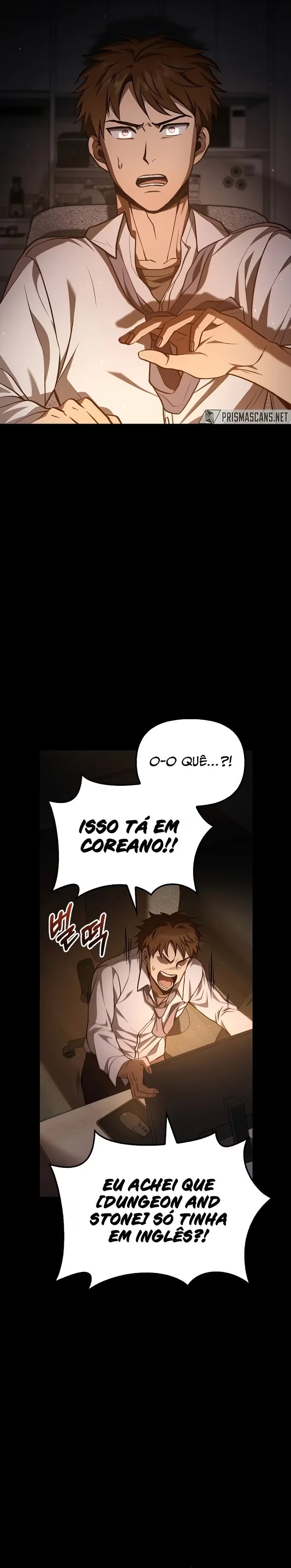 Sobrevivendo no Jogo como um Bárbaro Capítulo 001 - página 21